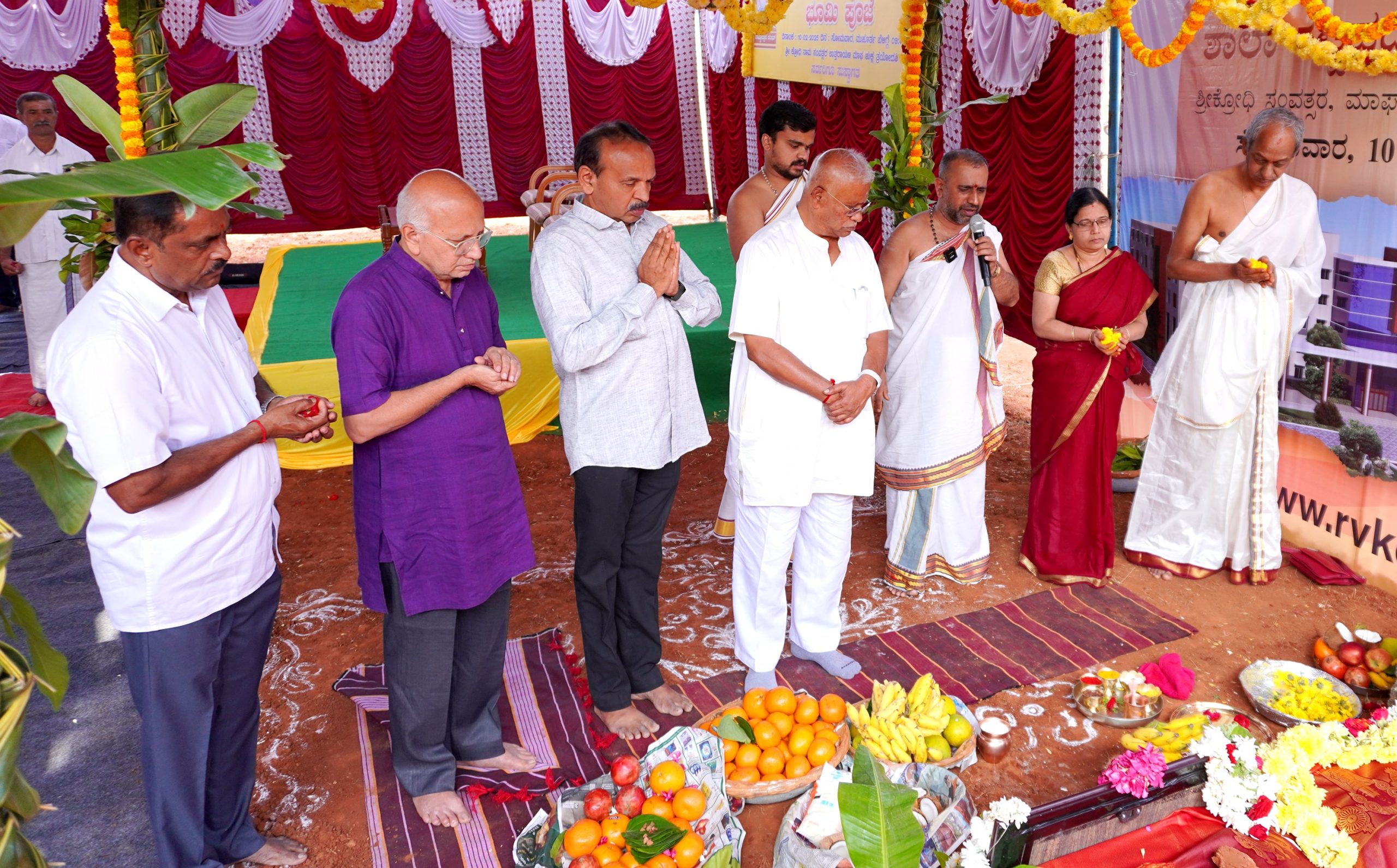 10 02 25 rvk hesaraghatta hurulichikkanahalli bhoomi puja (10)-min